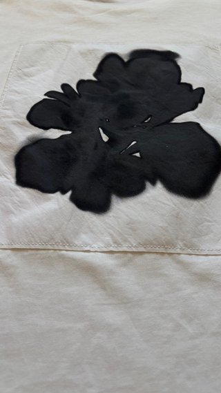 Camiseta Zara