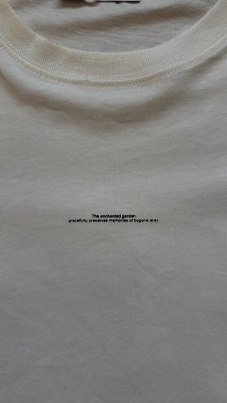 Camiseta Zara