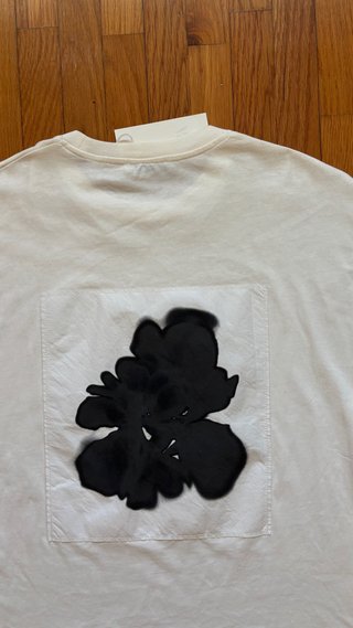 Camiseta Zara