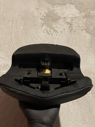 Cabeçeira Traseira Peugeot RCZ YM15501180