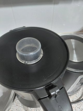 Olla Thermo Chef Natura Manual Instrucciones