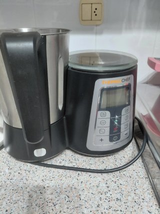 Olla Thermo Chef Natura Manual Instrucciones