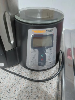Olla Thermo Chef Natura Manual Instrucciones