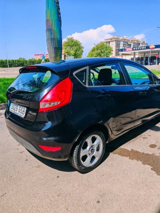 Ford Fiesta 2009