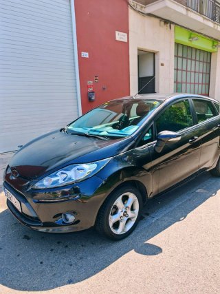 Ford Fiesta 2009