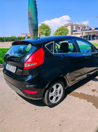 Ford Fiesta 2009