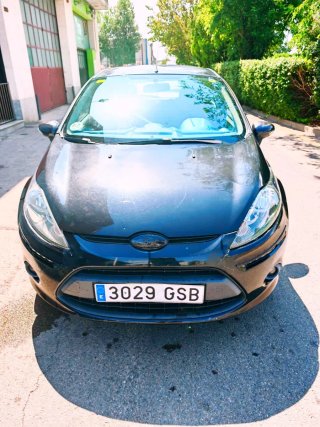 Ford Fiesta 2009