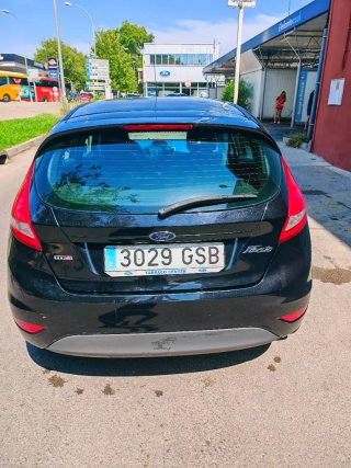Ford Fiesta 2009