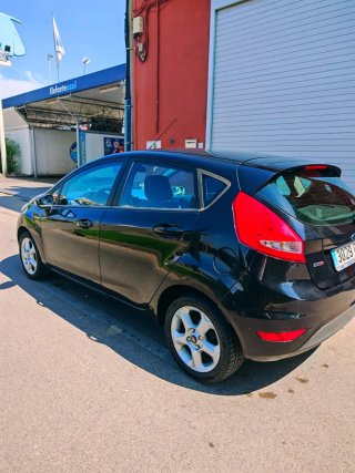Ford Fiesta 2009