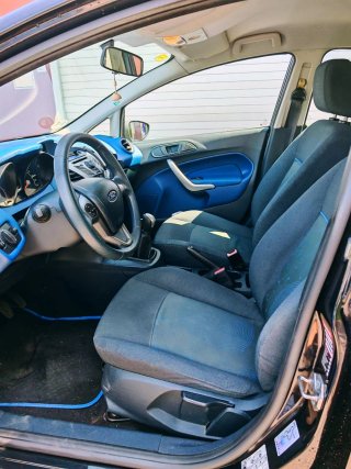 Ford Fiesta 2009