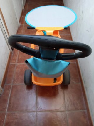 Triciclo FEBER Baby Plus Music Evolutivo