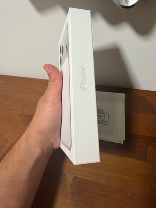 iPhone 17 Pro Max 1TB Blanco Precintado