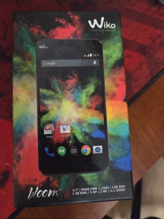 Smartphone Wiko Lenny