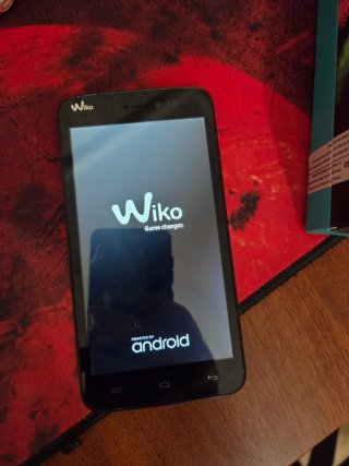 Smartphone Wiko Lenny