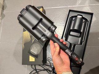 ghd Triple Waver Ondulador Profesional