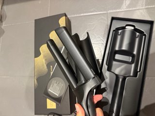 ghd Triple Waver Ondulador Profesional