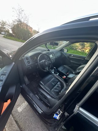 Volkswagen Tiguan 2012