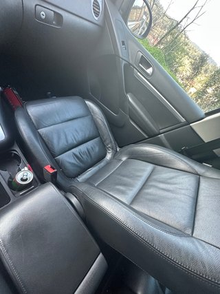 Volkswagen Tiguan 2012