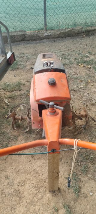 Mula Mecánica Piva 5.5 CV