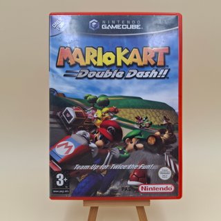 Mario Kart Double Dash!! Nintendo GameCube PAL UKV