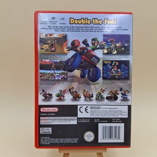Mario Kart Double Dash!! Nintendo GameCube PAL UKV