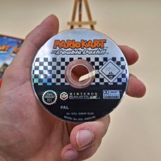 Mario Kart Double Dash!! Nintendo GameCube PAL UKV