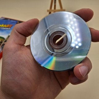 Mario Kart Double Dash!! Nintendo GameCube PAL UKV
