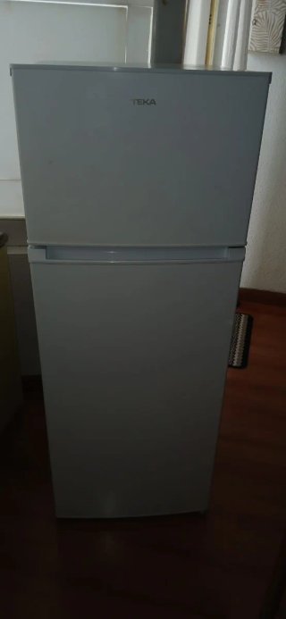 Nevera Teka blanca