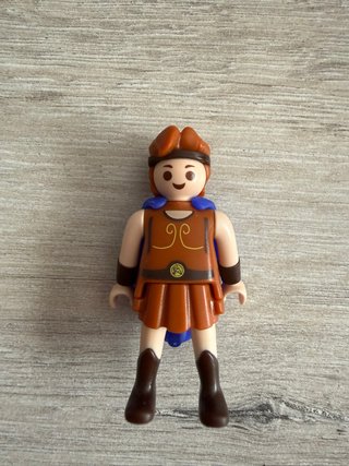 Figura Playmobil Hércules Disney Kinder