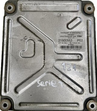 21900553 centralita motor renault t-series d13k480