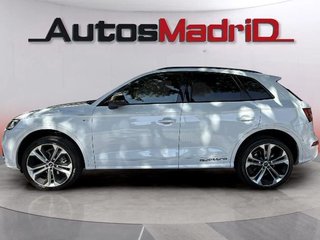 Audi Q5 S line 40 TDI 140kW quattro S tronic