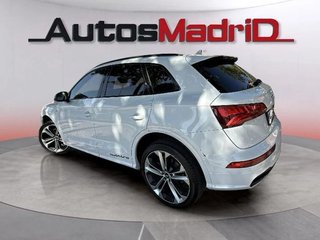 Audi Q5 S line 40 TDI 140kW quattro S tronic