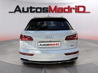 Audi Q5 S line 40 TDI 140kW quattro S tronic