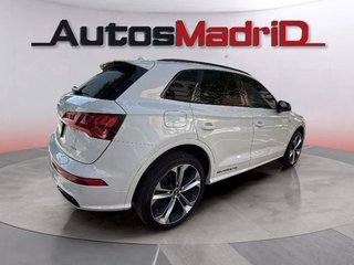 Audi Q5 S line 40 TDI 140kW quattro S tronic