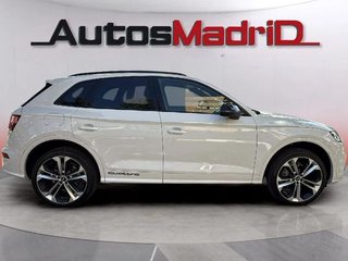 Audi Q5 S line 40 TDI 140kW quattro S tronic