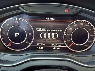 Audi Q5 S line 40 TDI 140kW quattro S tronic