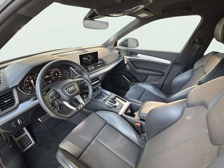 Audi Q5 S line 40 TDI 140kW quattro S tronic