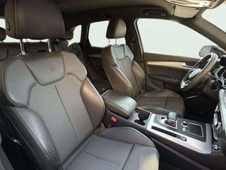 Audi Q5 S line 40 TDI 140kW quattro S tronic