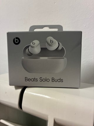Beats Solo Buds Grises