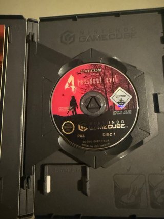 Resident Evil 4 - GameCube