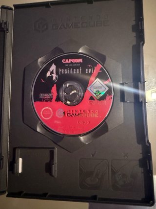 Resident Evil 4 - GameCube