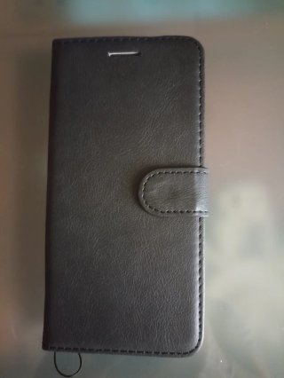 Funda Samsung A6 Negra A estrenar