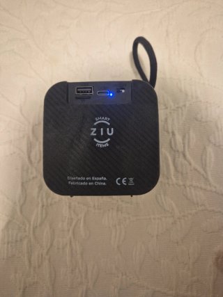 Altavoz Bluetooth con Luces LED