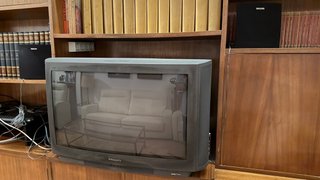 TV Philips 28 Tubo + Altavoces
