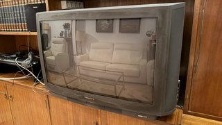 TV Philips 28 Tubo + Altavoces