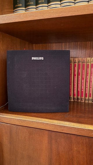 TV Philips 28 Tubo + Altavoces
