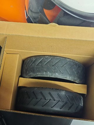 Neumáticos Rueda Xiaomi (2 unidades)