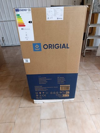 Frigorífico Origial Cool&Freeze 85L Nuevo