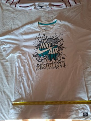 Maglietta Nike Air Force 1 XL