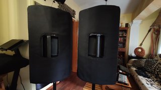 Pareja Altavoces JBL Eon 615